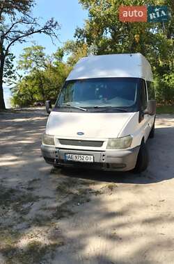 Микроавтобус Ford Transit 2001 в 
