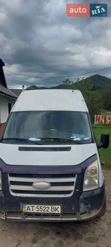 Минивэн Ford Transit 2006 в 