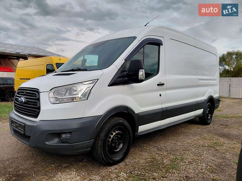 Ford Transit 2014