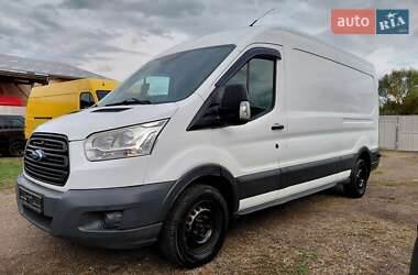 Грузовой фургон Ford Transit 2014 в 
