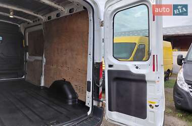 Грузовой фургон Ford Transit 2014 в 