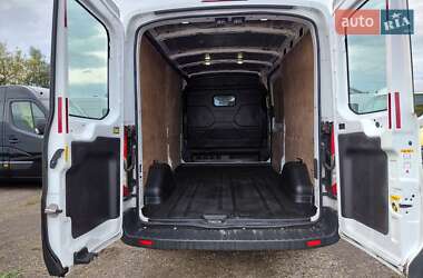 Грузовой фургон Ford Transit 2014 в 