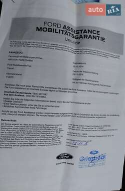 Грузовой фургон Ford Transit 2014 в 