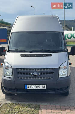 Вантажний фургон Ford Transit 2011 в Косові