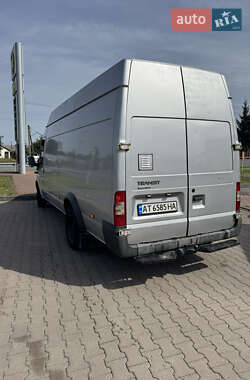 Вантажний фургон Ford Transit 2011 в 