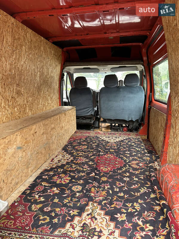 Вантажний фургон Ford Transit 2001 в Кам'янець-Подільському