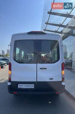 Микроавтобус Ford Transit 2021 в 
