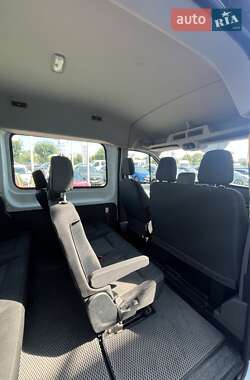 Микроавтобус Ford Transit 2021 в 