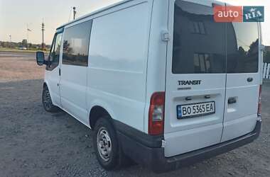 Вантажопасажирський фургон Ford Transit 2012 в 