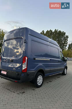 Вантажний фургон Ford Transit 2018 в 