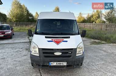 Вантажний фургон Ford Transit 2006 в 