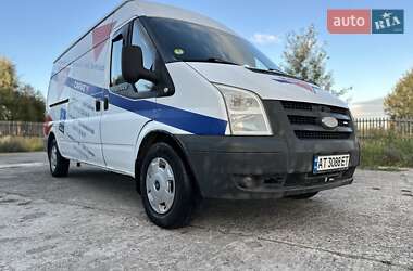 Вантажний фургон Ford Transit 2006 в 