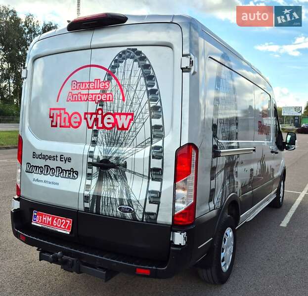 Вантажний фургон Ford Transit 2021 в Ковелі