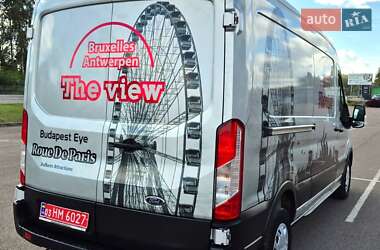 Грузовой фургон Ford Transit 2021 в 