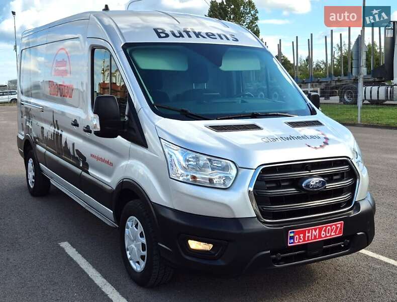 Вантажний фургон Ford Transit 2021 в Ковелі