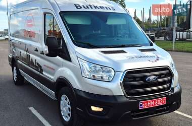 Грузовой фургон Ford Transit 2021 в 