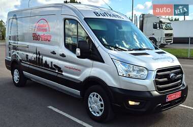 Грузовой фургон Ford Transit 2021 в Ковеле