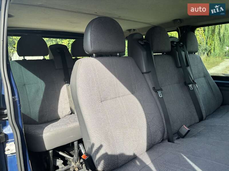 Мікроавтобус Ford Transit 2001 в Зміїві