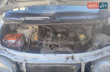 Платформа Ford Transit 1993 в 