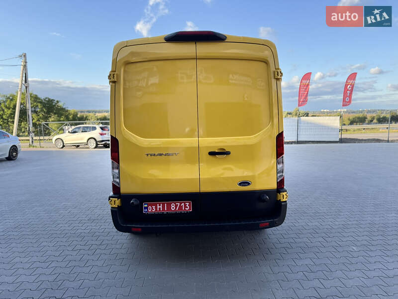 Грузовой фургон Ford Transit 2021 в Ирпене
