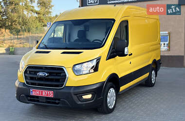 Грузовой фургон Ford Transit 2021 в Ирпене