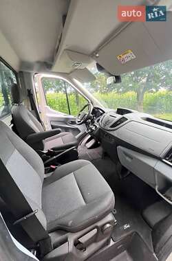 Борт Ford Transit 2015 в 