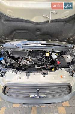 Борт Ford Transit 2015 в 