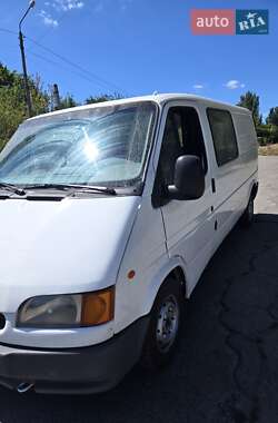 Другие грузовики Ford Transit 1997 в 