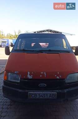 Вантажний фургон Ford Transit 1999 в 