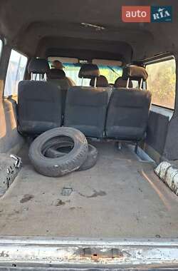 Грузопассажирский фургон Ford Transit 1992 в 