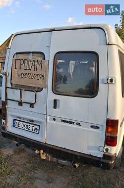 Грузопассажирский фургон Ford Transit 1992 в 