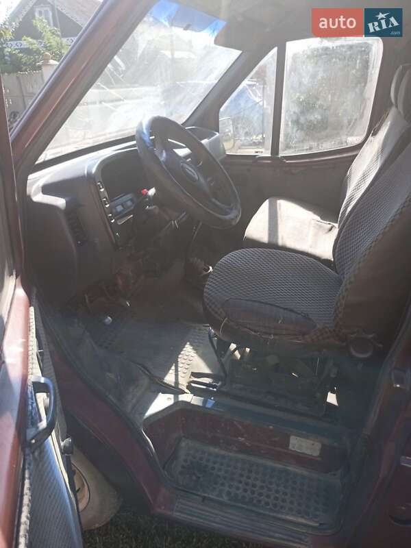 Мінівен Ford Transit 1991 в Чернівцях