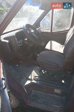 Мінівен Ford Transit 1991 в 