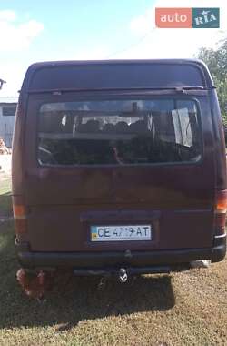 Мінівен Ford Transit 1991 в 