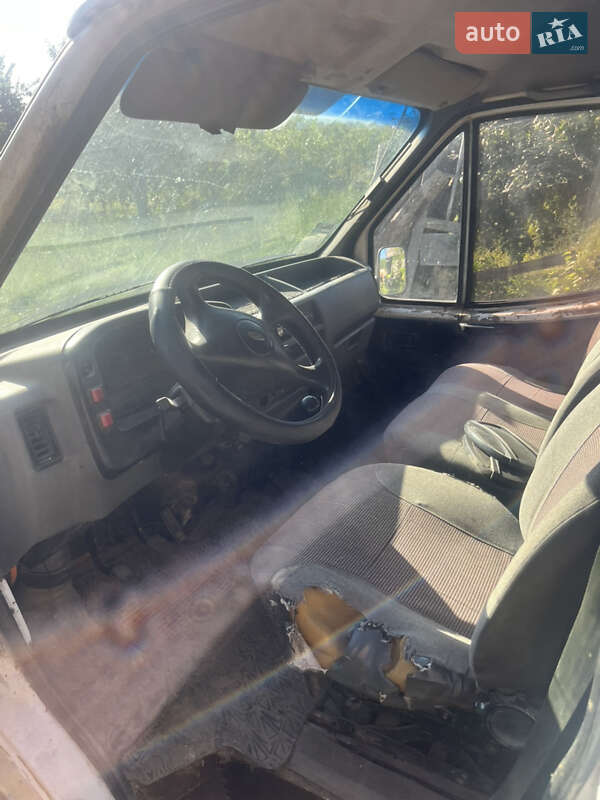 Вантажний фургон Ford Transit 1991 в Чернівцях