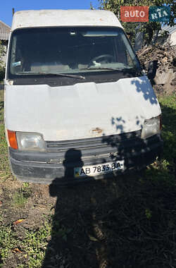 Грузовой фургон Ford Transit 1991 в 