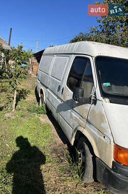 Грузовой фургон Ford Transit 1991 в 