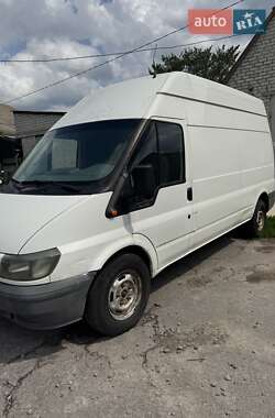 Грузовой фургон Ford Transit 2001 в 