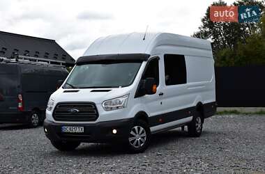 Мікроавтобус Ford Transit 2019 в Дрогобичі