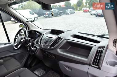 Микроавтобус Ford Transit 2019 в 