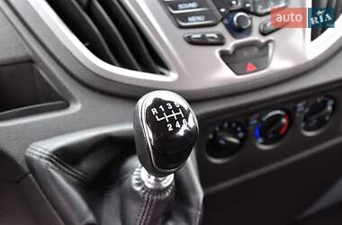 Микроавтобус Ford Transit 2019 в 
