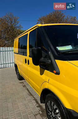 Мікроавтобус Ford Transit 2006 в 
