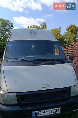 Вантажний фургон Ford Transit 2002 в 
