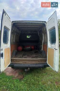 Мікроавтобус Ford Transit 2001 в 