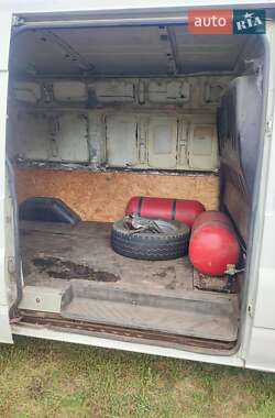 Мікроавтобус Ford Transit 2001 в 