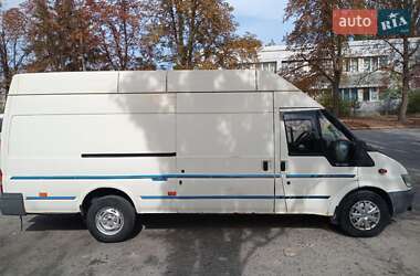 Микроавтобус Ford Transit 2005 в Кривом Роге