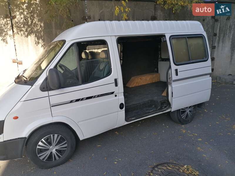 Вантажний фургон Ford Transit 1998 в Вінниці