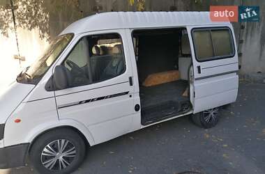 Грузовой фургон Ford Transit 1998 в 