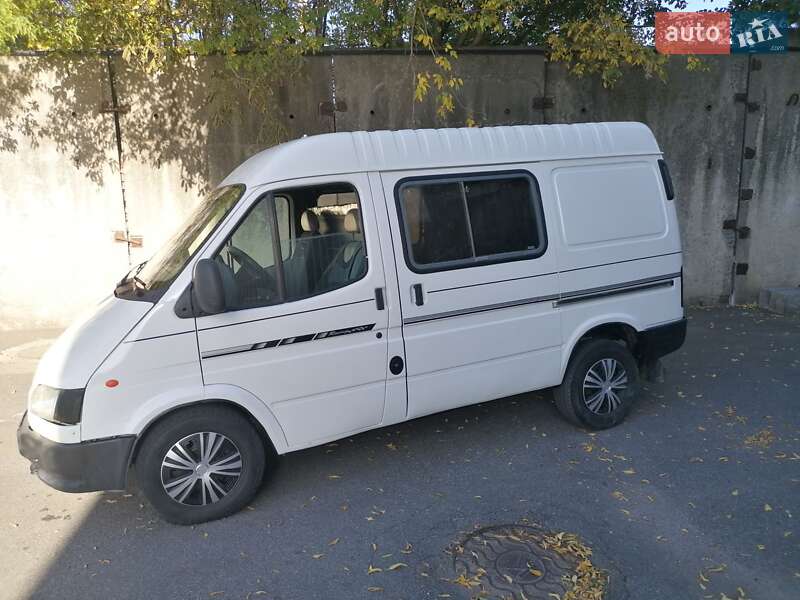 Вантажний фургон Ford Transit 1998 в Вінниці