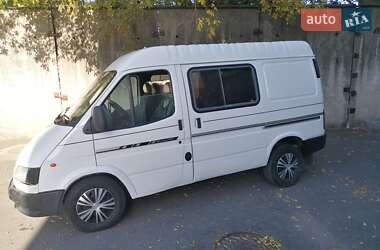 Грузовой фургон Ford Transit 1998 в 